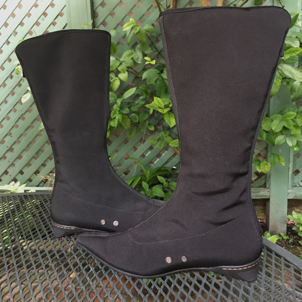 Cole Haan/Nike Rain boots